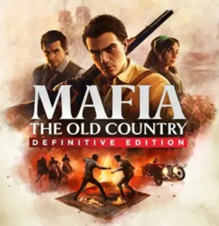 Mafia: The Old Country Definitive Edition EU Xbox Series X|S CD Key