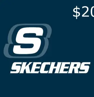Skechers $20 Gift Card US