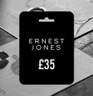 Ernest Jones GBP 35 Gift Card UK