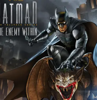 Batman: The Enemy Within Steam CD Key