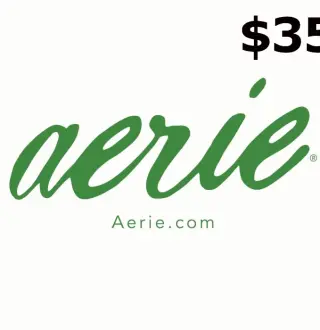 Aerie $35 Gift Card US