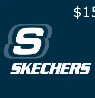 Skechers $15 Gift Card US