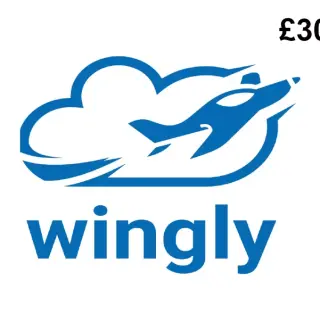 Wingly GBP 30 Gift Card UK