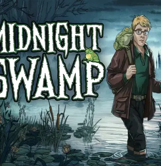 Midnight Swamp EU PS5 CD Key
