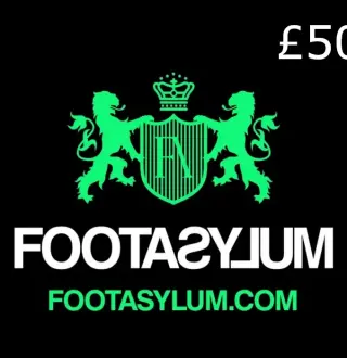 Footasylum £50 Gift Card UK