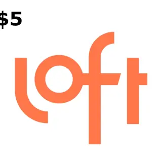 LOFT $5 Gift Card US