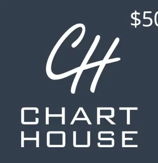 Chart House USD 50 Gift Card US