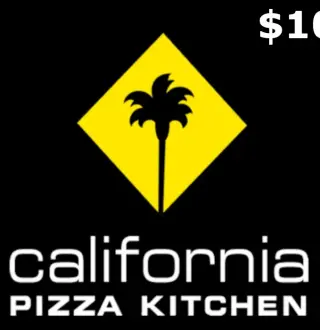California Pizza Kitchen $10 Gift Card US