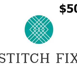 Stitch Fix $50 Gift Card US
