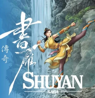 Shuyan Saga Steam CD Key