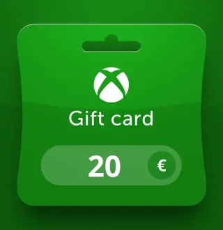 XBOX Live EUR 20 Prepaid Card ES