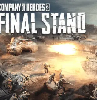Company of Heroes 3: Final Stand PC Steam Account