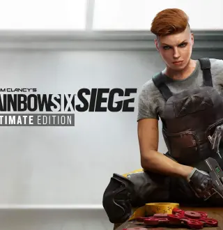 Tom Clancy's Rainbow Six Siege Year 8 Ultimate Edition EU Ubisoft Connect CD Key