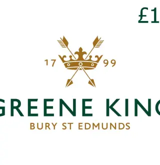 Greene King GBP 10 Gift Card UK