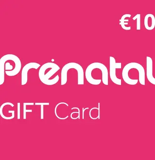 Prenatal EUR 10 Gift Card NL