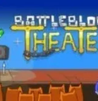 BattleBlock Theater RU VPN Required Steam Gift