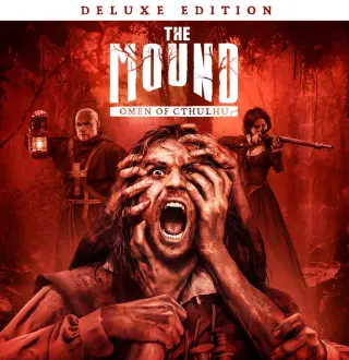 The Mound: Omen of Cthulhu Deluxe Edition US Xbox Series X|S CD Key