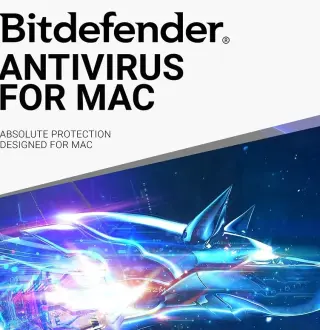 Bitdefender Antivirus For Mac 2026 DAH Key (1 Year / 3 Devices)