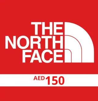 The North Face AED 150 Gift Card AE