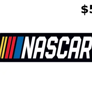 NASCAR.com $5 Gift Card US