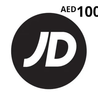 JD Sports AED 100 Gift Card AE