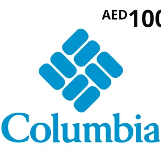 Columbia Sportswear AED 100 Gift Card AE