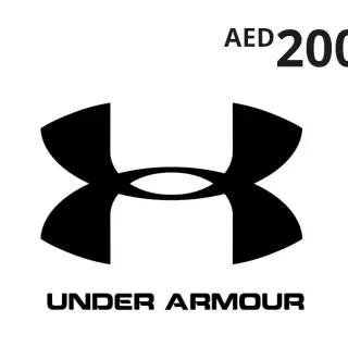 Under Armour AED 200 Gift Card AE