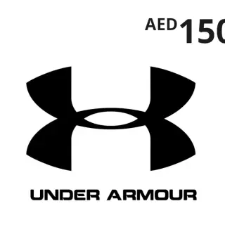 Under Armour AED 150 Gift Card AE