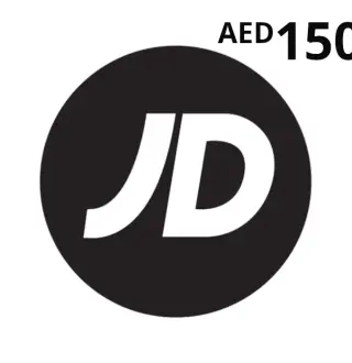 JD Sports AED 150 Gift Card AE