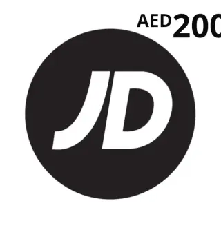 JD Sports AED 200 Gift Card AE