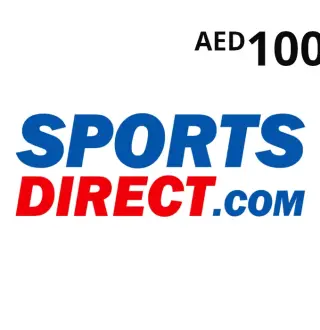 Sports Direct AED 100 Gift Card AE