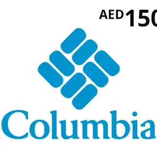 Columbia Sportswear AED 150 Gift Card AE