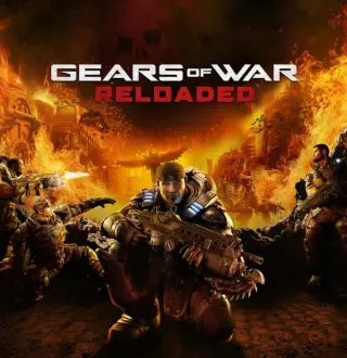 Gears of War: Reloaded CA Xbox Series X|S / PC CD Key