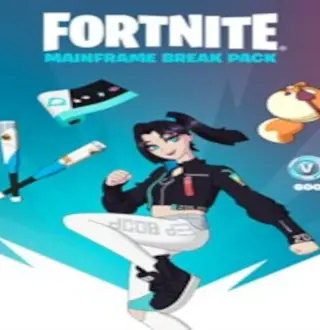 Fortnite - Mainframe Break Pack EU XBOX One CD Key