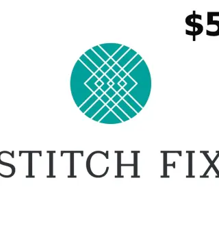 Stitch Fix $5 Gift Card US