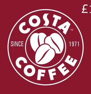 Costa Coffee GBP 1 Gift Card UK