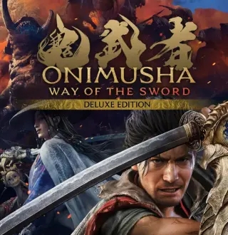 Onimusha: Way of the Sword Deluxe Edition PC Steam Account