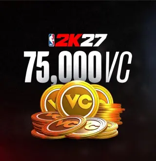 NBA 2K27 - 75,000 VC Pack DLC EU Xbox Series X|S CD Key