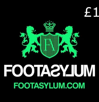 Footasylum £1 Gift Card UK