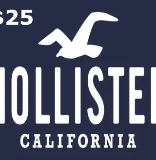 Hollister $25 Gift Card US