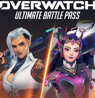 Overwatch - Ultimate Battle Pass Bundle 2026: Season 4 DLC EU PC Battle.net CD Key