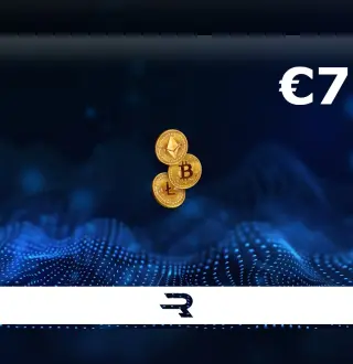 Rewarble Crypto (ETH) EUR 7 Gift Card