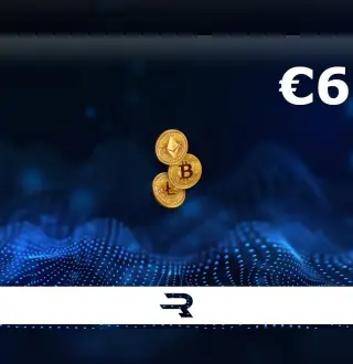 Rewarble Crypto (ETH) EUR 6 Gift Card