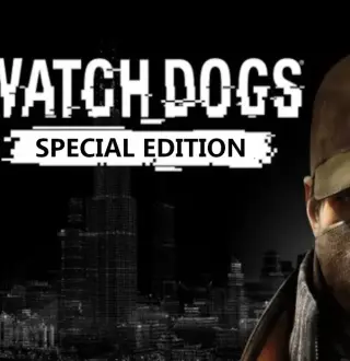 Watch Dogs Special Edition PC Ubisoft Connect CD Key