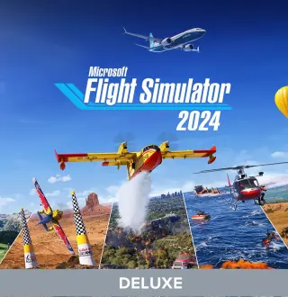 Microsoft Flight Simulator 2024 Deluxe Edition EU XBOX One / PC CD Key