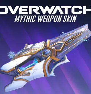 Overwatch - Sojourn Complete Mythic Weapon Skin Bundle DLC EU PC Battle.net CD Key
