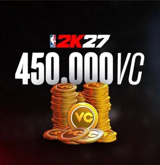 NBA 2K27 - 450,000 VC Pack DLC Xbox Series X|S CD Key