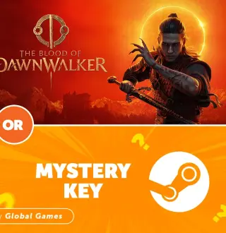 The Blood of Dawnwalker EU or or Mystery Steam CD Key by Global Games