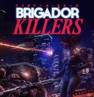 Brigador Killers PC Steam CD Key