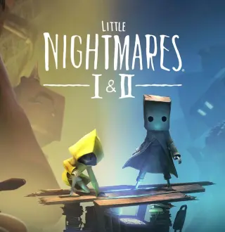 Little Nightmares I &amp; II Bundle US XBOX One / Xbox Series X|S CD Key